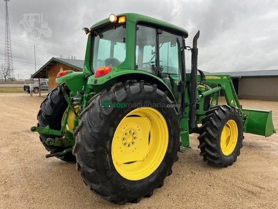 Tractor agrícola - John Deere - 6330 Premium