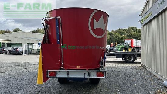 Remolqu esparcidor - Mayer - trailedline classic duo 16