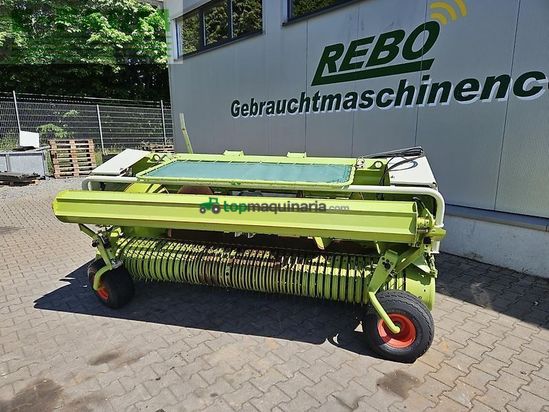 Cabezal - Claas - pu 300 hd