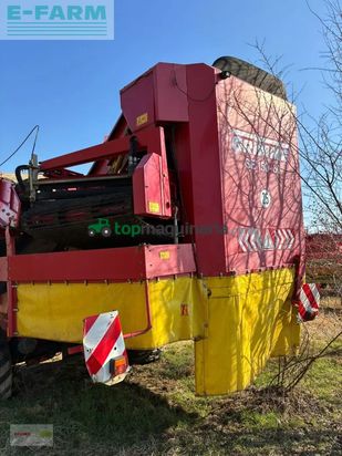 Cosechadora - arrancadora de patata - Grimme - se 150-60