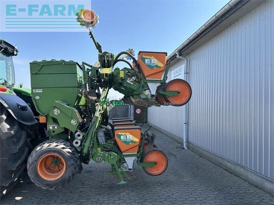 Sembradora monograno mecanica - Amazone - ed 601k