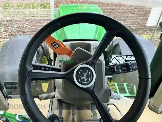 Tractor agrícola - John Deere - 7 r 290