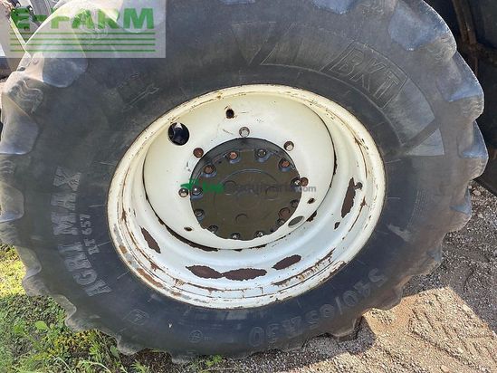 Tractor agrícola - New Holland - tm 190