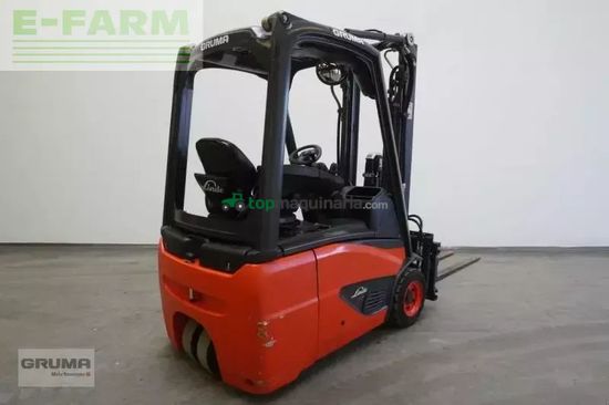 Elevadora - Linde - e 16 c evo 386-02