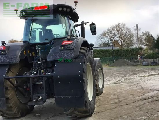 Tractor agrícola - Valtra - s 294 smarttouch