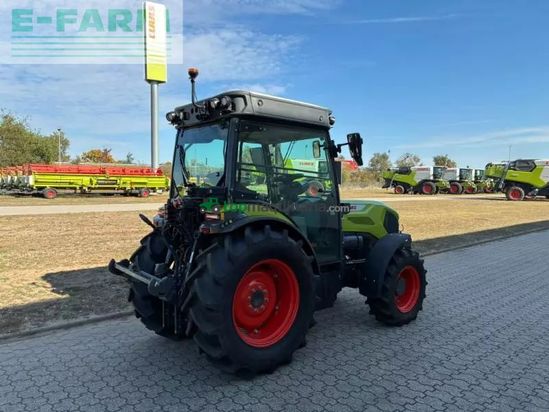 Tractor agrícola - Claas - nexos 260 l