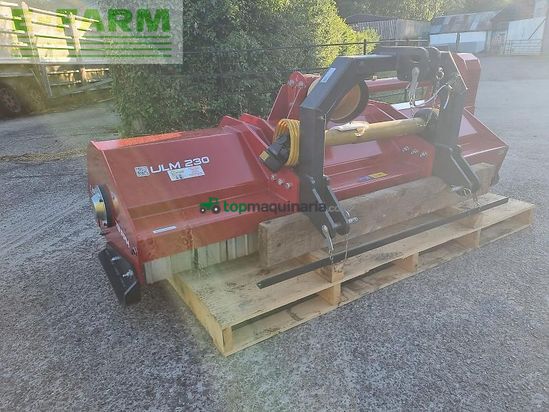 Cortacésped manual - Brand - new fpm 230ulm flail topper
