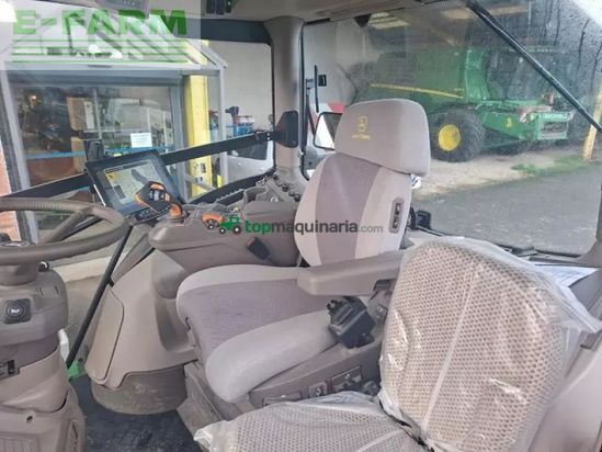 Tractor agrícola - John Deere - 6r 195