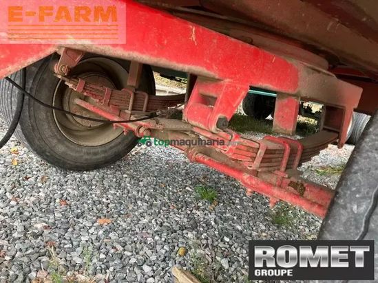 Remolqu agrícola -  - rp 10-6-14