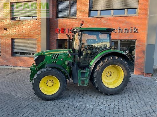Tractor agrícola - John Deere - 6115r