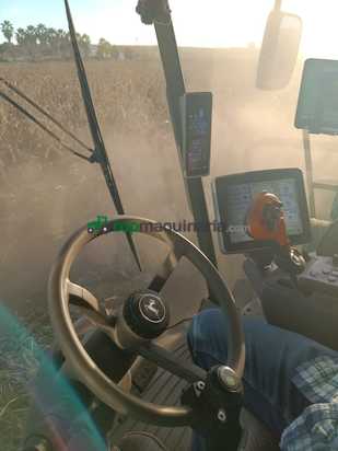 Cosechadora de Cereal - John Deere - T660 