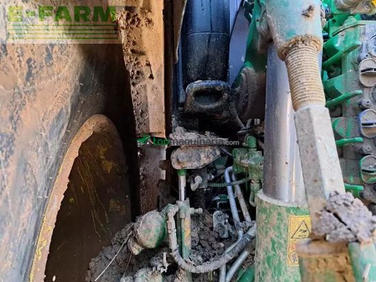 Tractor agrícola - John Deere - 6215r