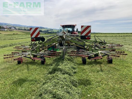 Henificador - Claas - liner 3600 comfort