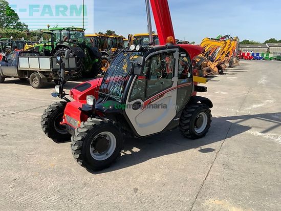 Telescopica - Manitou - mt625h comfort 75k telehandler (st26799)