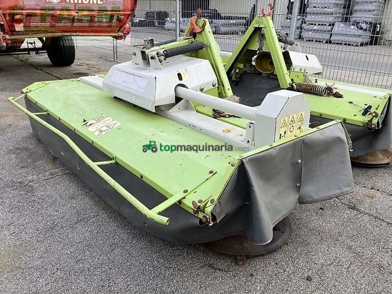 Cortacésped manual - Claas - corto 270 f
