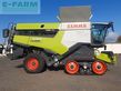 Cosechadora de Cereal - Claas - lexion 8700 terra trac