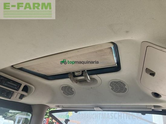 Tractor agrícola - John Deere - 6125r