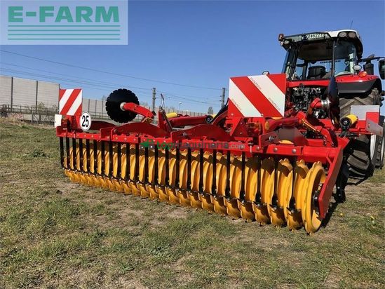 Cultivador - Väderstad - cultus cs300