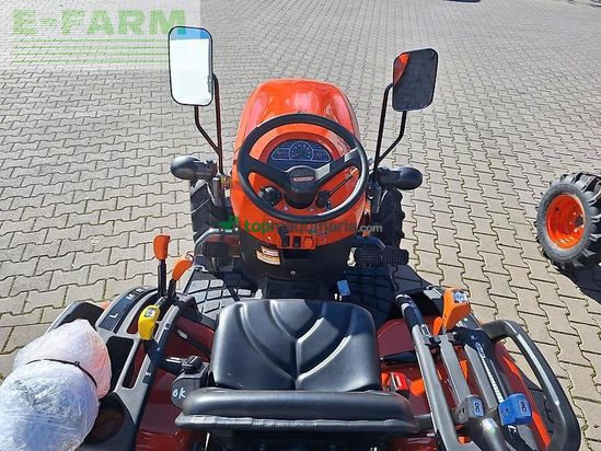 Tractor agrícola - Kubota - ek1-261 radialreifen