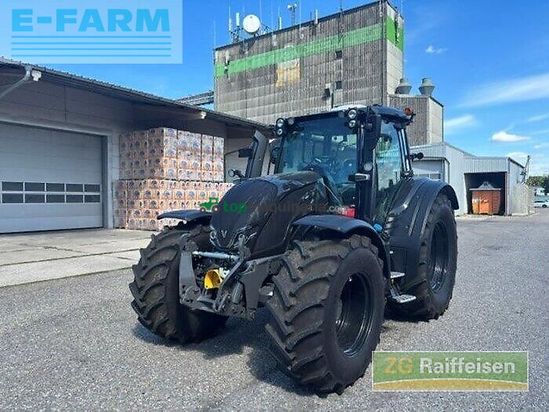 Tractor agrícola - Valtra - n 175 direct mit rüfa