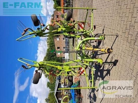 Henificador - Claas - volto 64