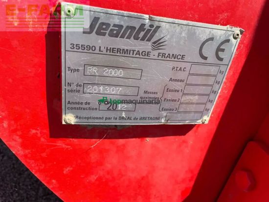 Esparcidor - Jeantil - pr 2000