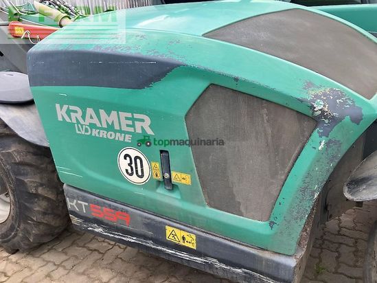 Telescopica - kramer - kt559