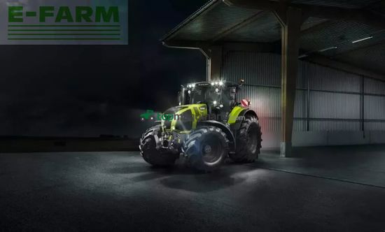 Tractor agrícola - Claas - axion 870 cmatic cebis CMATIC CEBIS