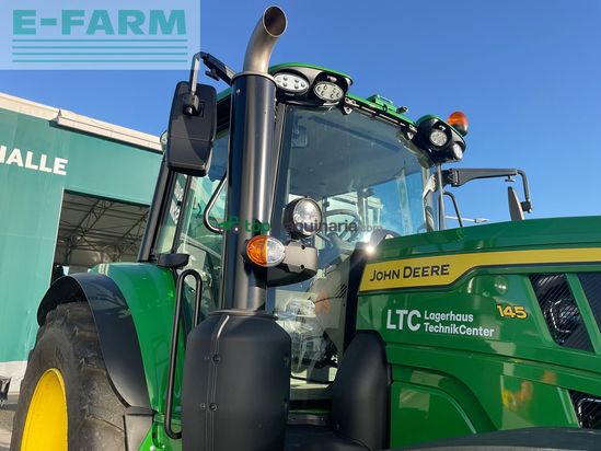 Tractor agrícola - John Deere - 6M 145