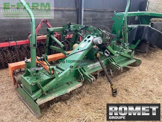 Grada rotativa - Amazone - cultimix3000