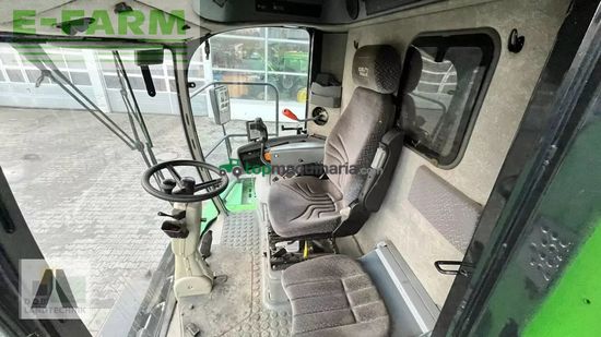 Cosechadora de Cereal - Deutz-Fahr - topliner 6095 hts