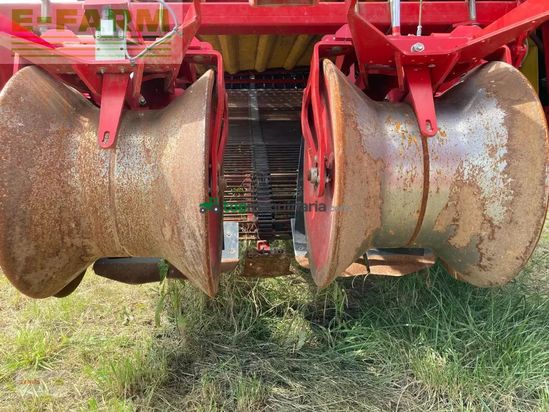 Cosechadora - arrancadora de patata - Grimme - evo 290