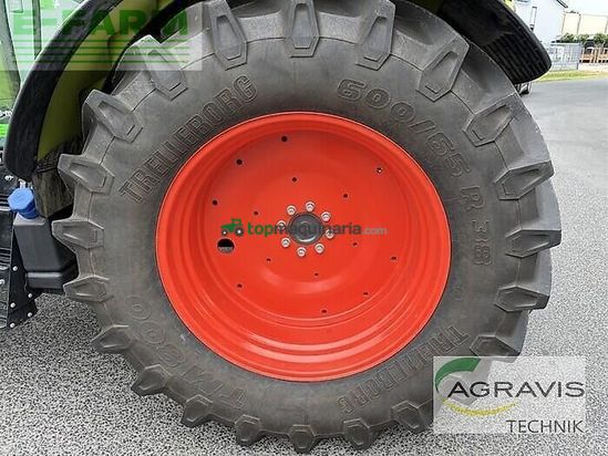 Tractor agrícola - Claas - arion 470 cis+