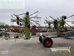 Rastrillo - Claas - liner 3600