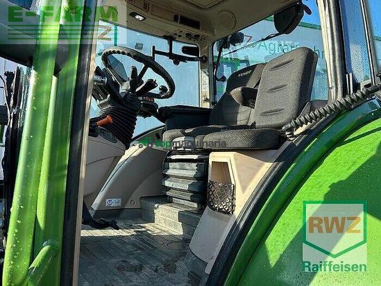 Tractor agrícola - Fendt - 724 gen6 profiplus setting 2
