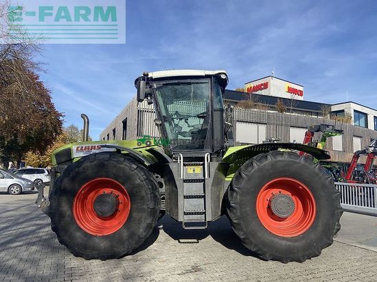 Tractor agrícola - Claas - xerion 3300 saddle trac