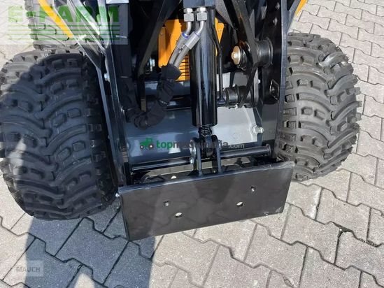 Telescopica - Giant - sk 202d neuwertig inkl. schaufel  pg