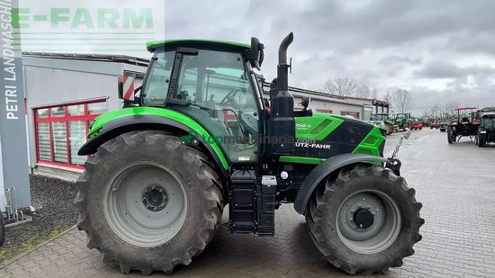 Tractor agrícola - Deutz-Fahr - 6150.4 rv shift