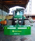 Contrapeso tractor con cajón porta herramientas