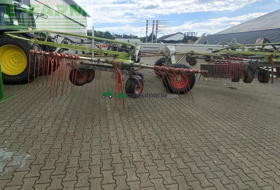 Henificador - Claas - liner 3600 mhv
