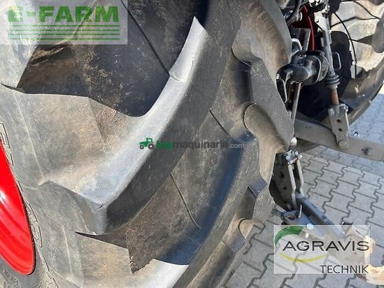 Tractor agrícola - Fendt - 828 vario s4 profi plus