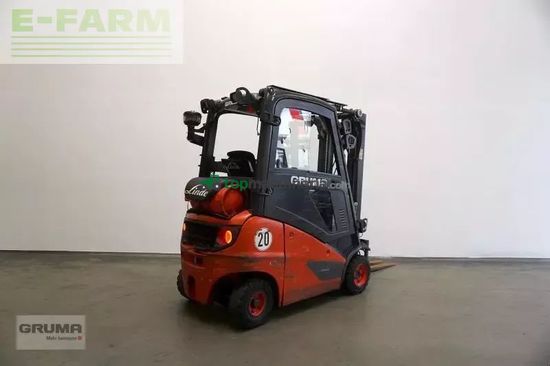 Elevadora - Linde - h 16 t evo 391-00