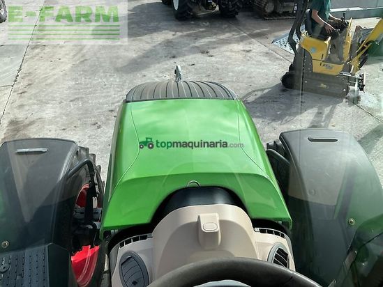 Tractor agrícola - Fendt - 516 profi plus tractor (st27582)
