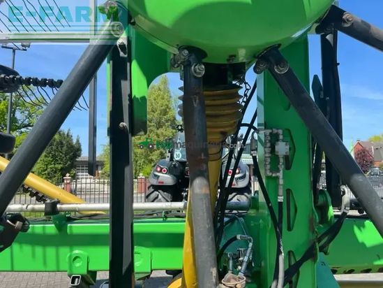 Rastrillo - Deutz-Fahr - swatmaster 6952 vario