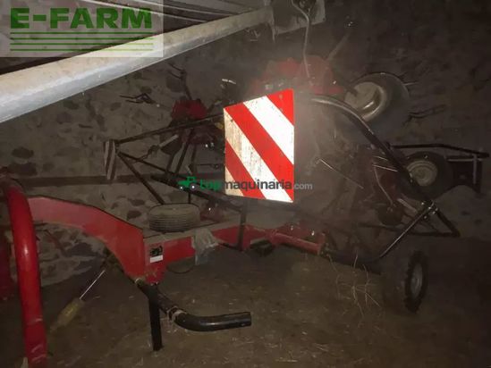 Henificador - Fella - th 901 trans