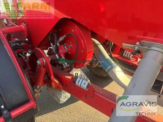 Sembradora monograno mecanica - Horsch - maestro 8 cc