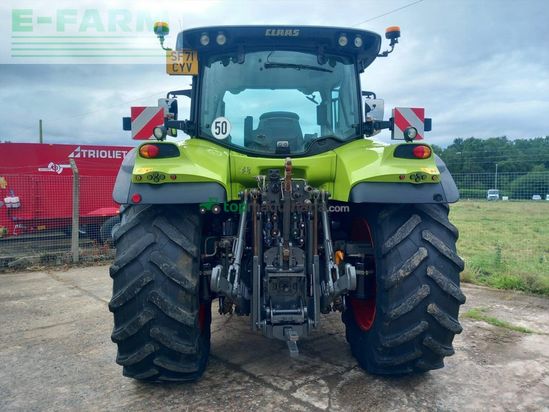 Tractor agrícola - Claas - ARION 630