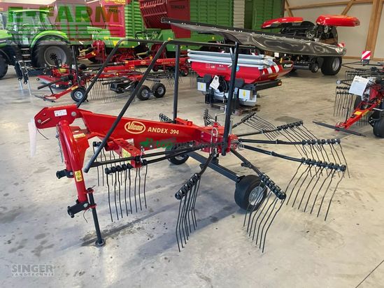 Rastrillo - Vicon - andex 394
