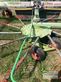 Rastrillo - Claas - liner 1550 twin