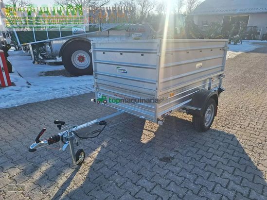 Remolqu agrícola - Pongratz - epa 230/12 g-rs-stk